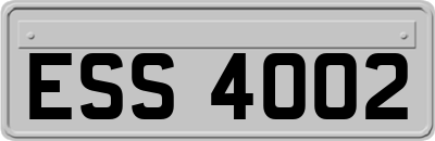 ESS4002