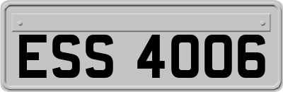 ESS4006