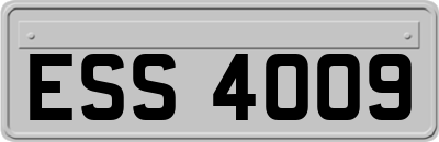ESS4009