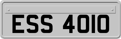 ESS4010
