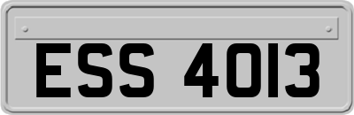 ESS4013