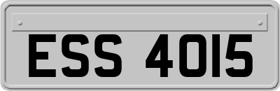 ESS4015