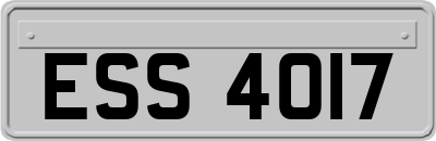 ESS4017