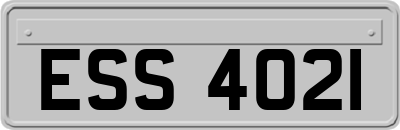 ESS4021