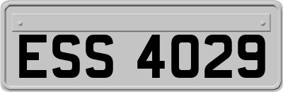 ESS4029
