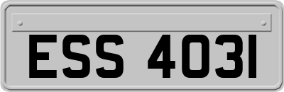 ESS4031