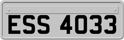 ESS4033
