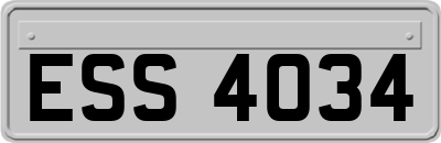 ESS4034