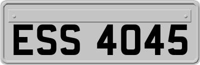 ESS4045