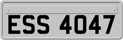 ESS4047