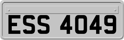 ESS4049