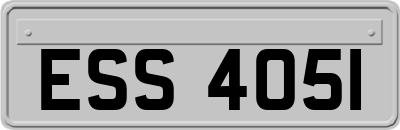 ESS4051