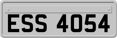 ESS4054