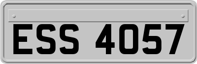 ESS4057