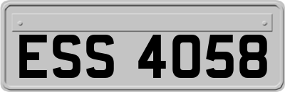 ESS4058