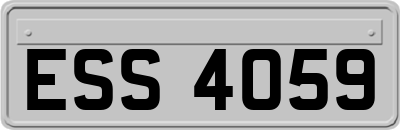 ESS4059