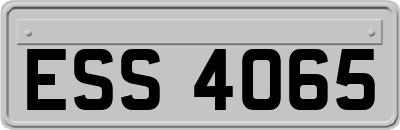ESS4065