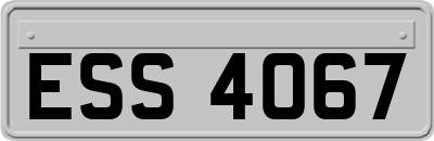 ESS4067