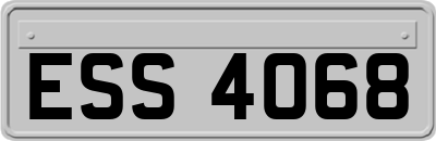 ESS4068