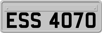 ESS4070
