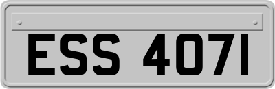 ESS4071