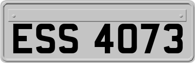 ESS4073