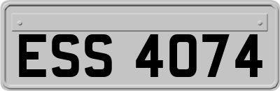 ESS4074