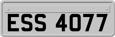 ESS4077