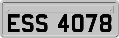 ESS4078