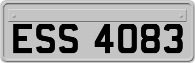 ESS4083