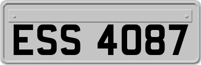 ESS4087