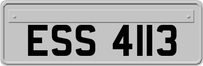 ESS4113