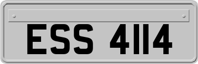 ESS4114