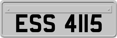 ESS4115