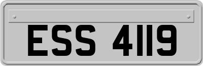 ESS4119