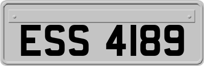 ESS4189