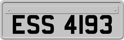 ESS4193