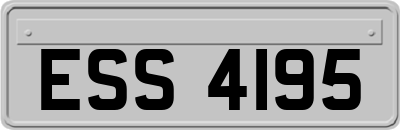 ESS4195