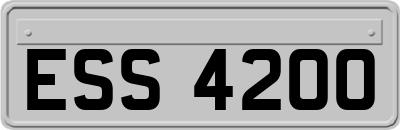ESS4200
