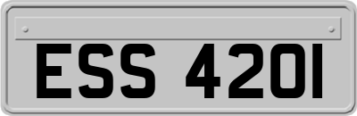 ESS4201