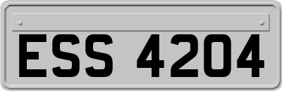 ESS4204