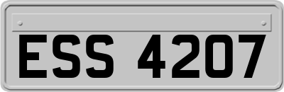 ESS4207