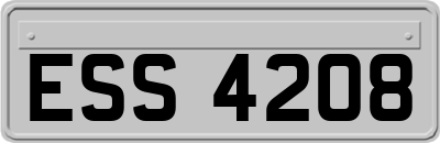 ESS4208