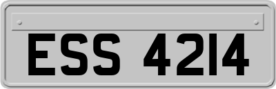 ESS4214