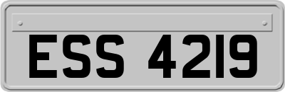 ESS4219