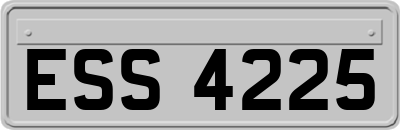 ESS4225