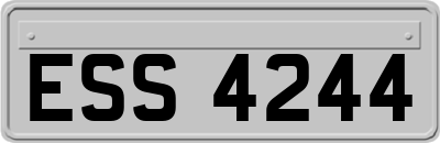 ESS4244