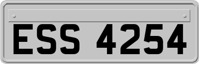 ESS4254
