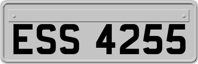 ESS4255