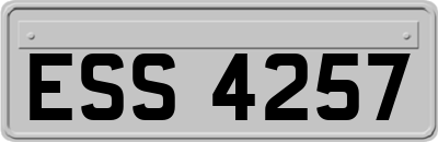 ESS4257